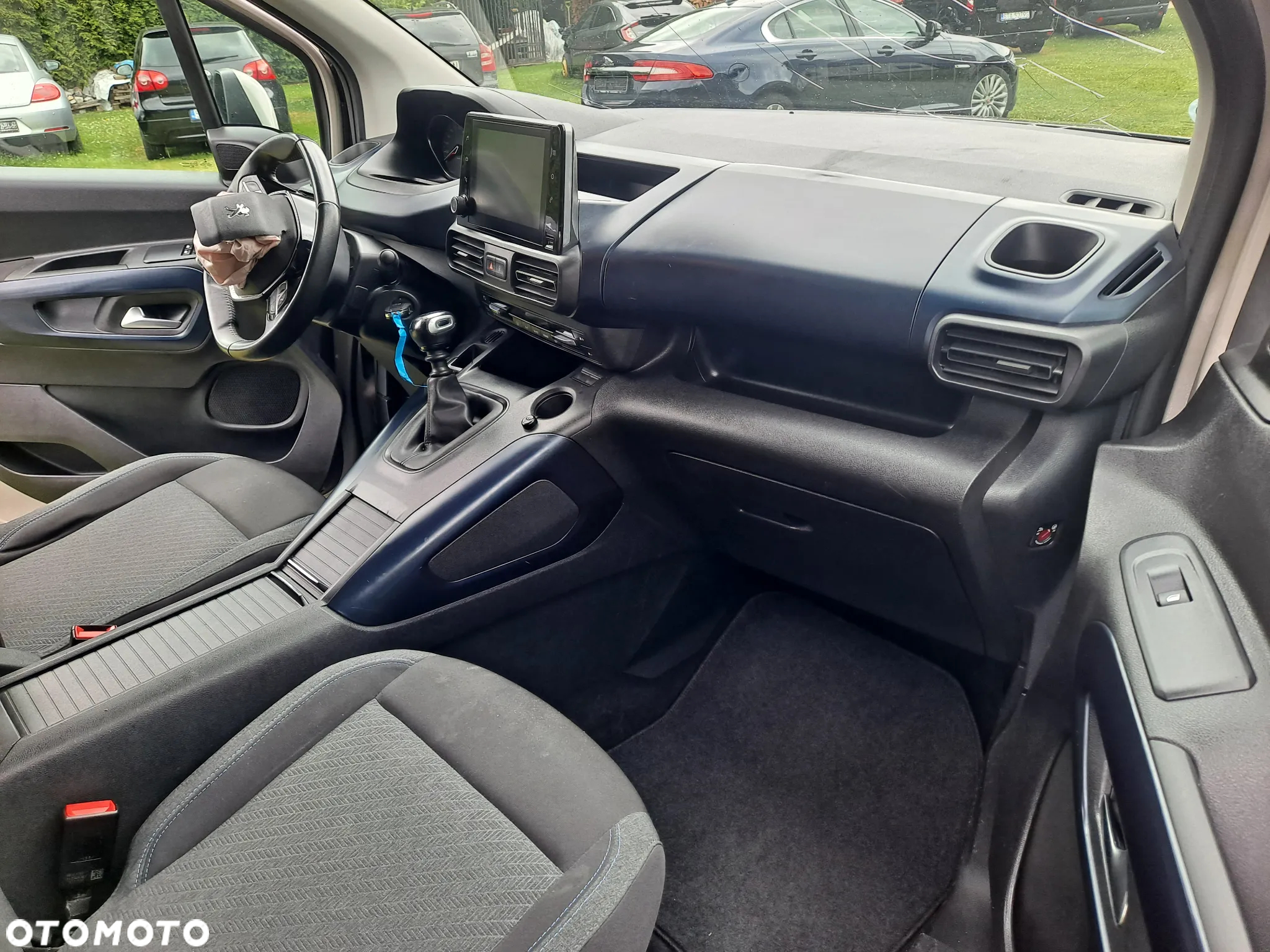 Peugeot Rifter BlueHDI 100 L1 Allure - 7