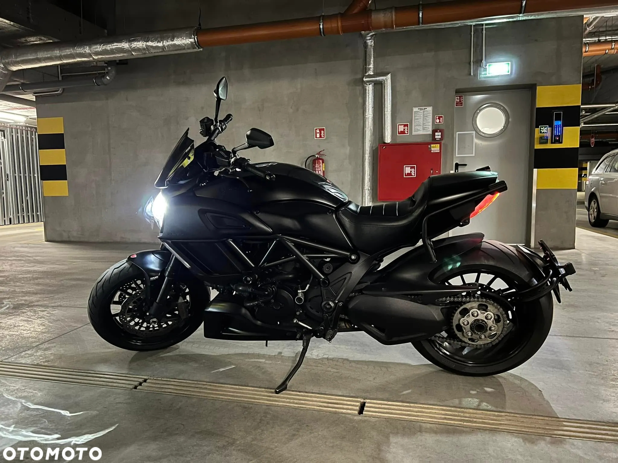 Ducati Diavel - 2