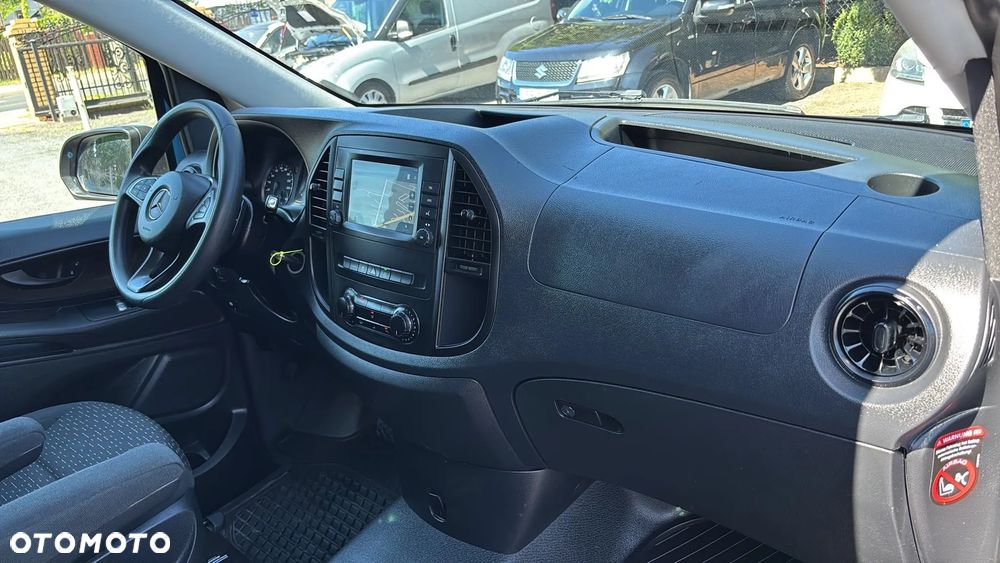 Mercedes-Benz Vito Tourer L3 Pro 9G-Tronic 447.705 - 25