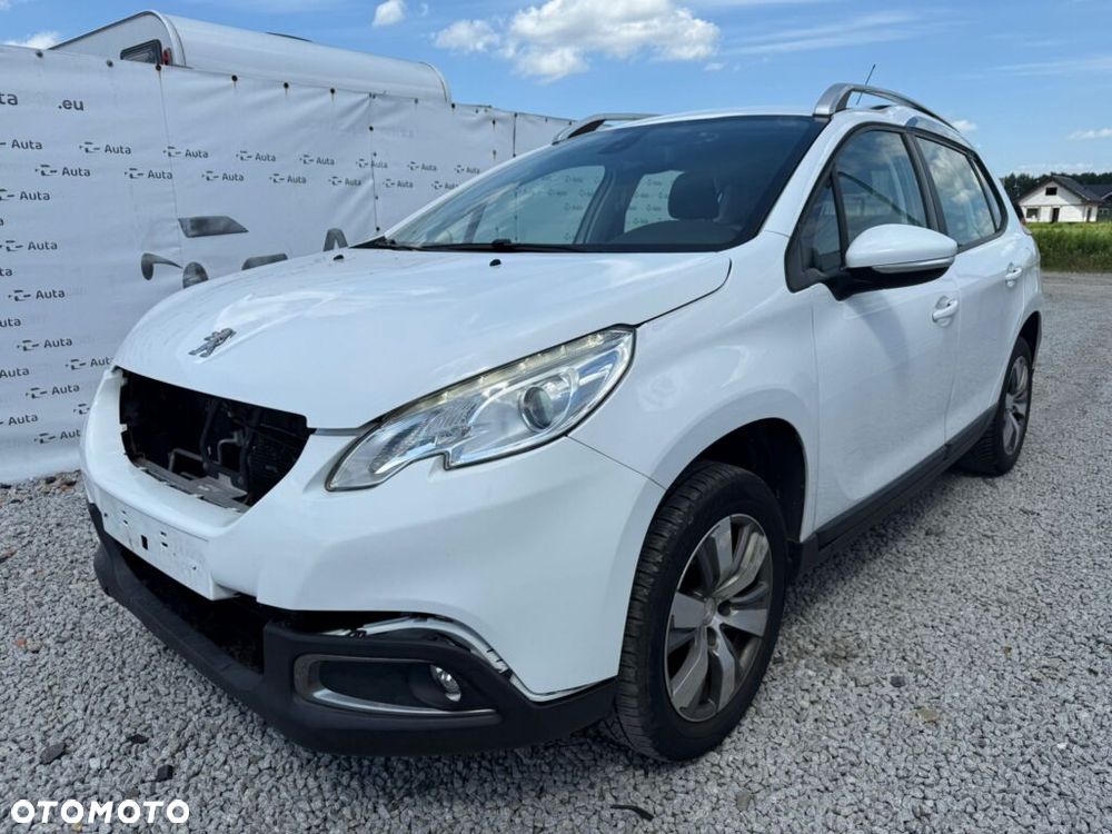 Peugeot 2008 PureTech 82 Active - 1