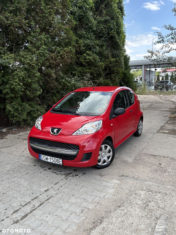 Peugeot 107 (70) 68 Active - 4