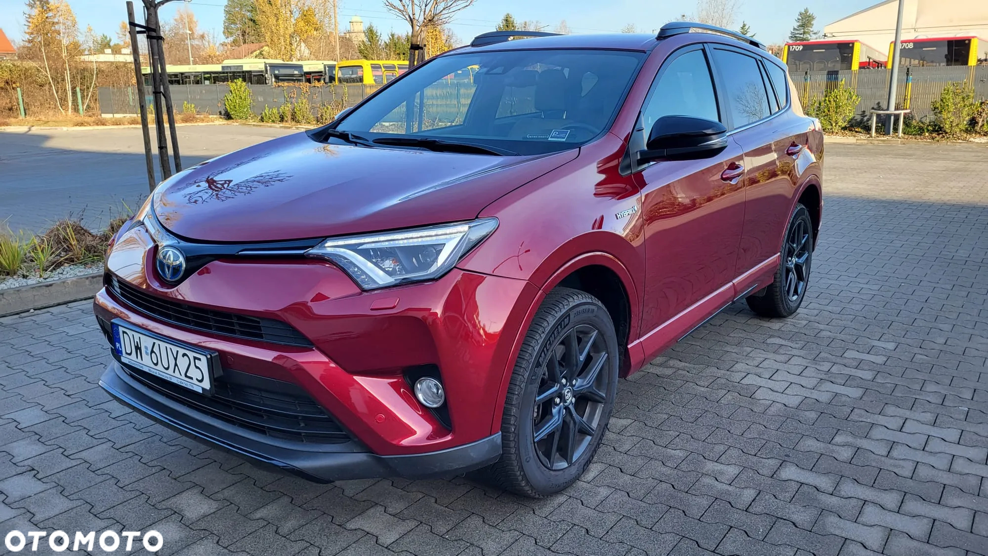 Toyota RAV4 Hybrid Selection 4x2 - 2