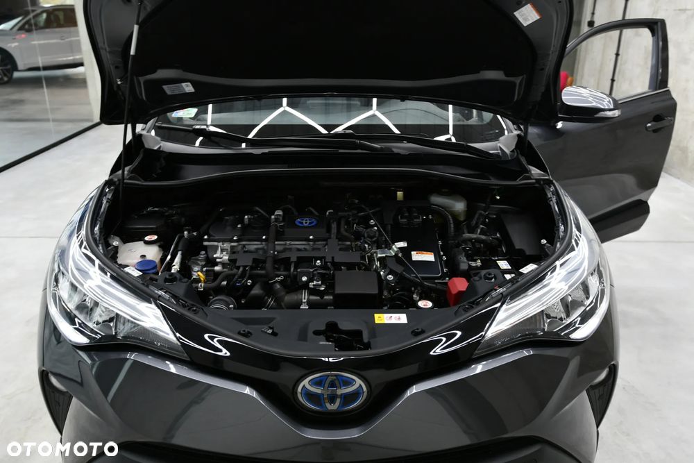 Toyota C-HR 1.2 T Style CVT - 27