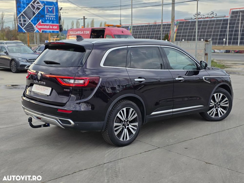 Renault Koleos BLUE dCi X-Tronic 4WD Initiale Paris - 4