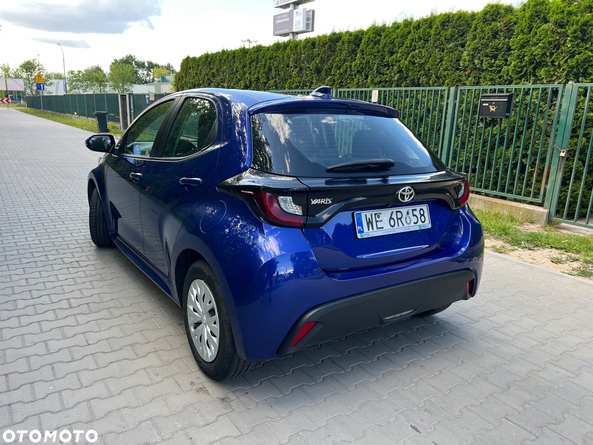 Toyota Yaris 1.5 Comfort - 9