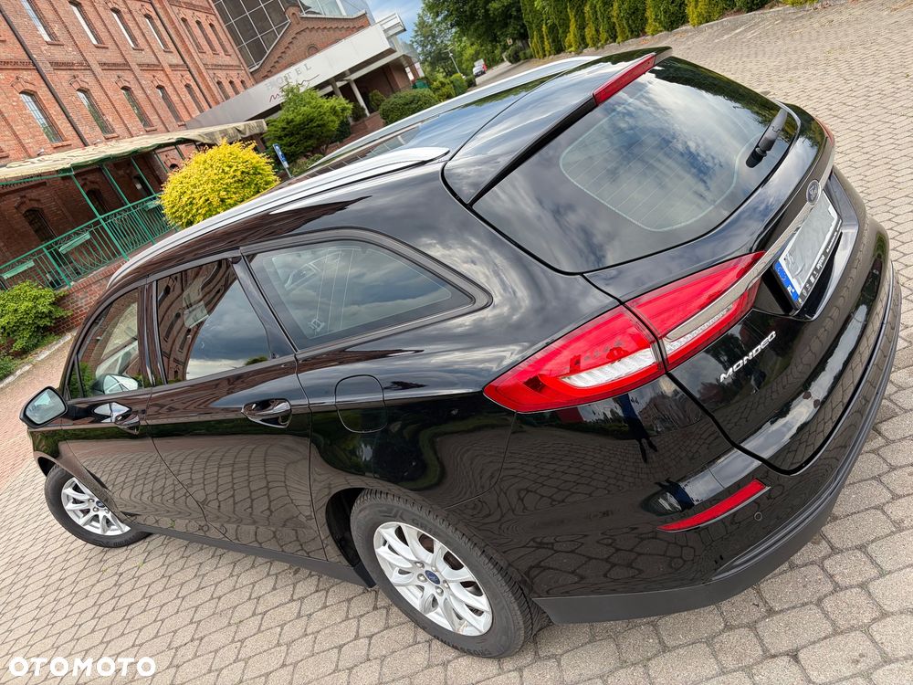 Ford Mondeo 2.0 TDCi Gold X (Trend) PowerShift - 22