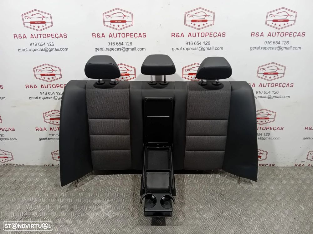 Conjunto de Bancos Mercedes Class C w204 AMG Carro - 16