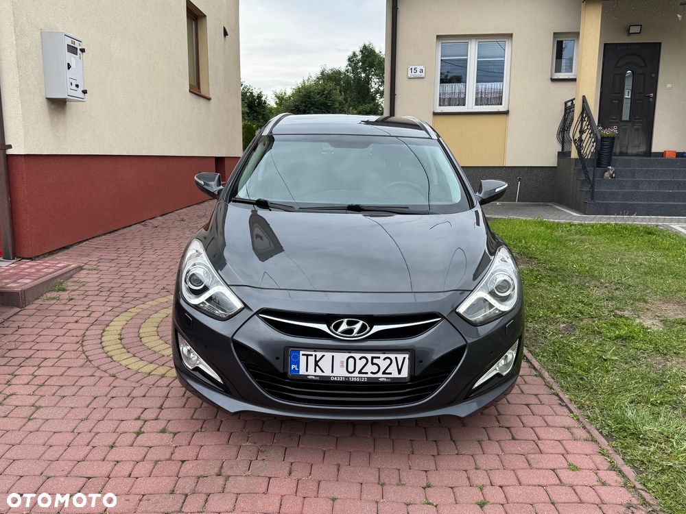 Hyundai i40 i40cw 1.6 5 Star Edition - 8