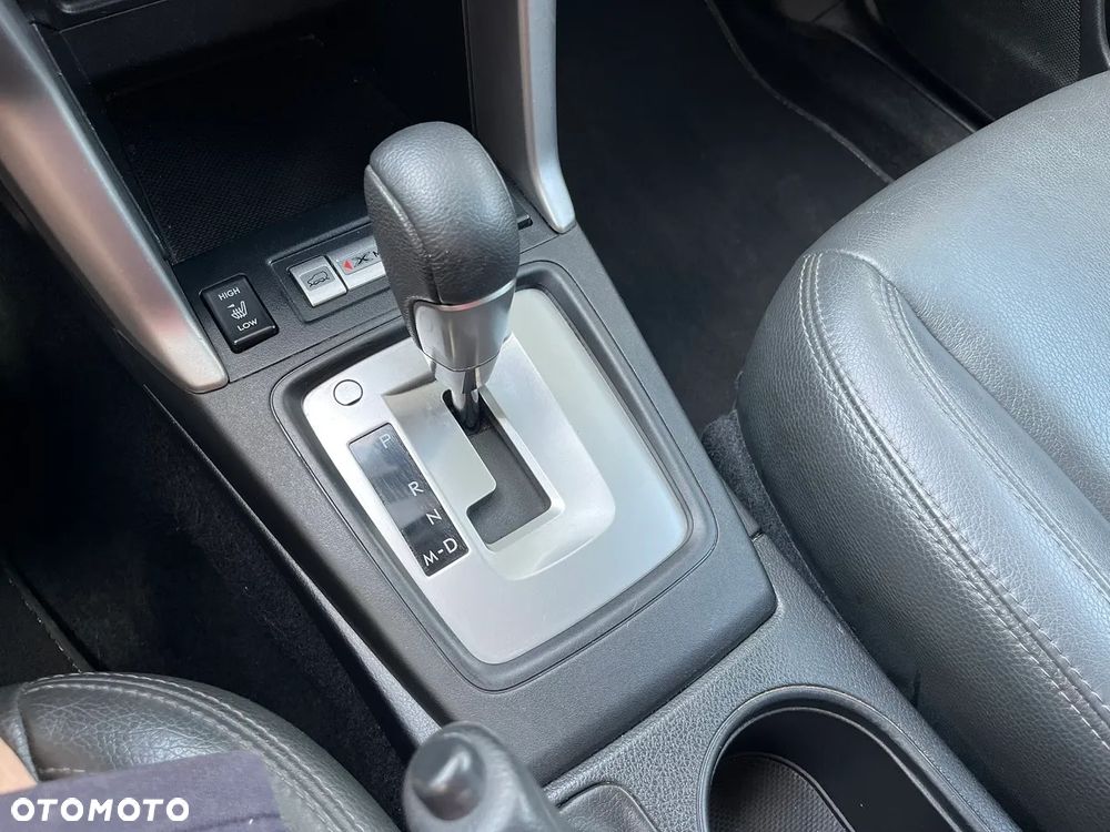 Subaru Forester 2.0X Automatik Exclusive - 17