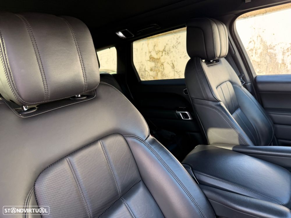 Land Rover Range Rover Sport 2.0 Si4 PHEV HSE Dynamic - 17