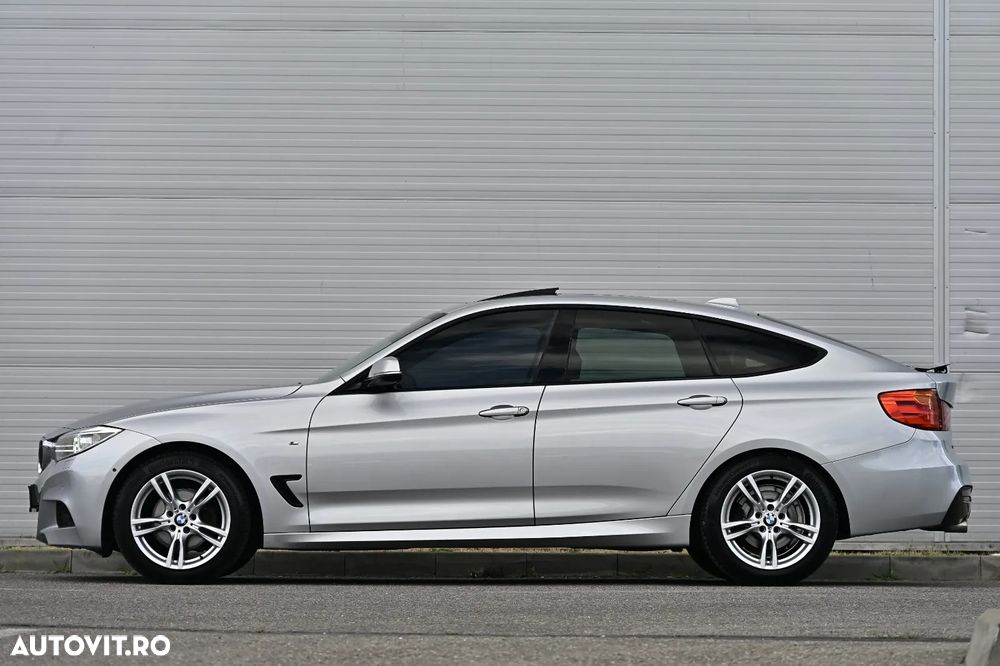 BMW Seria 3 320d xDrive DPF Aut. Edition Lifestyle - 4