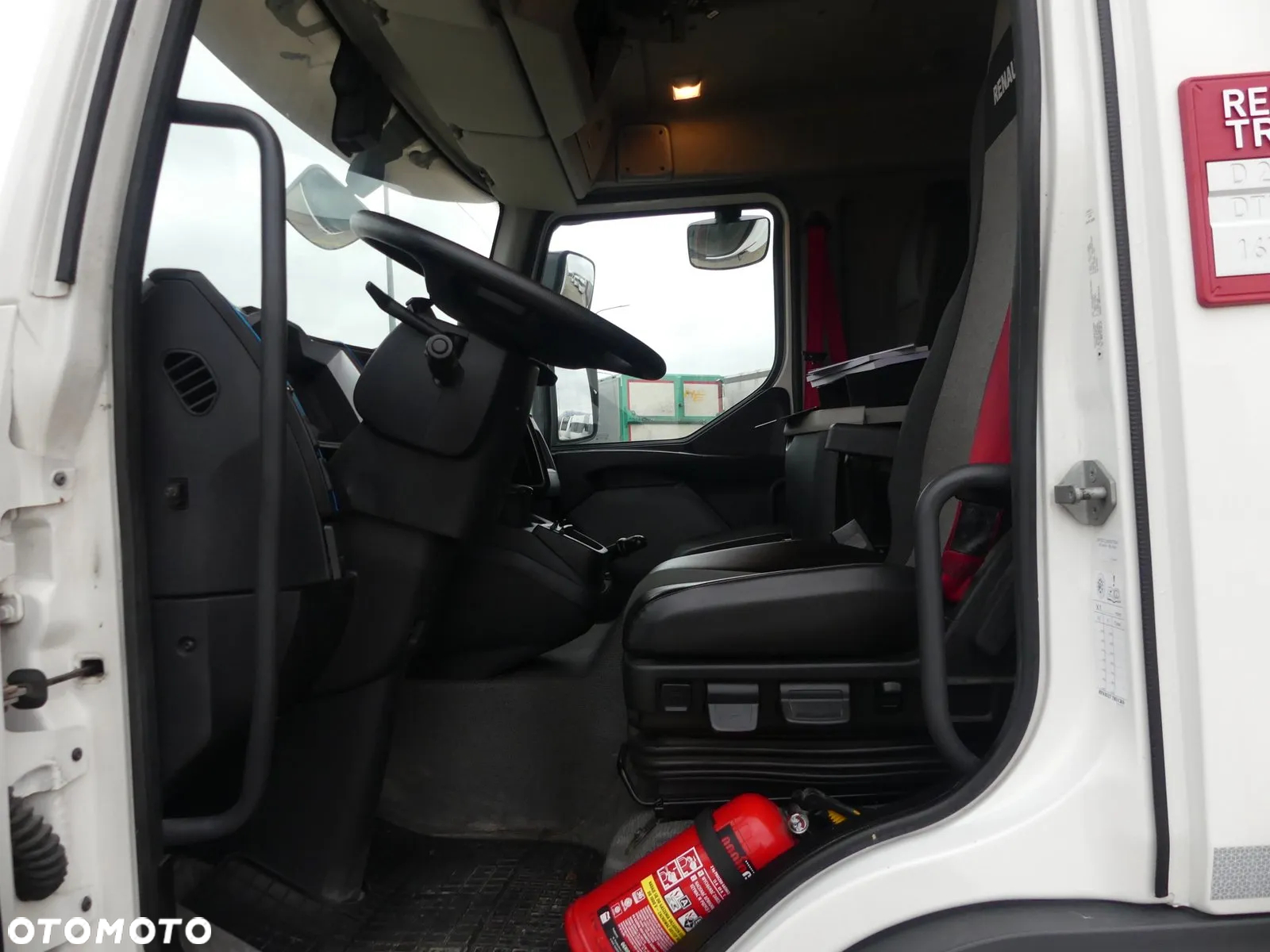 Renault VP D280 DTI8 16T 4X2 AUTOMAT - 8