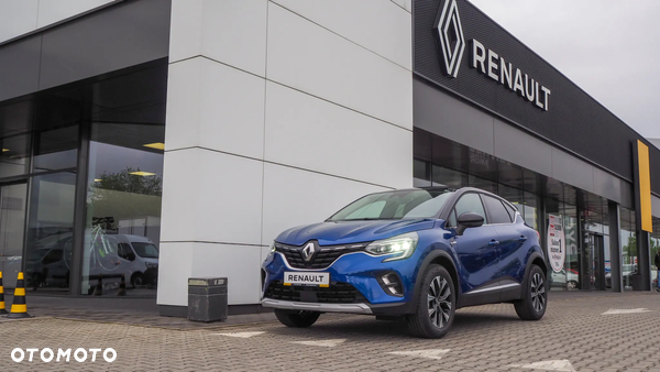 Renault Captur 1.0 TCe Techno