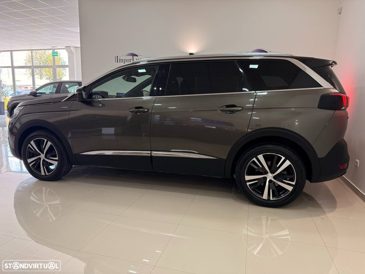 Peugeot 5008 1.5 BlueHDi GT EAT8 - 6