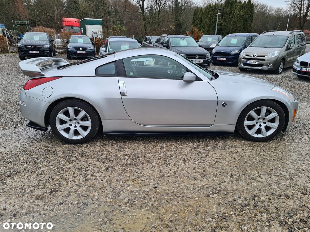 Nissan 350 Z - 4