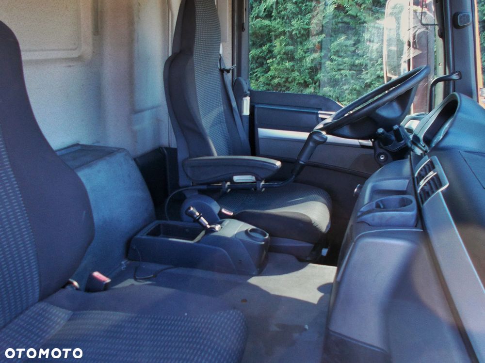 MAN TGS BECZKA ASENIZACJA, KRÓTKI ROZSTAW 410cm, EURO-5, 3-y OSIOWY, OŚ SKRĘTNA, 6x2 - 7