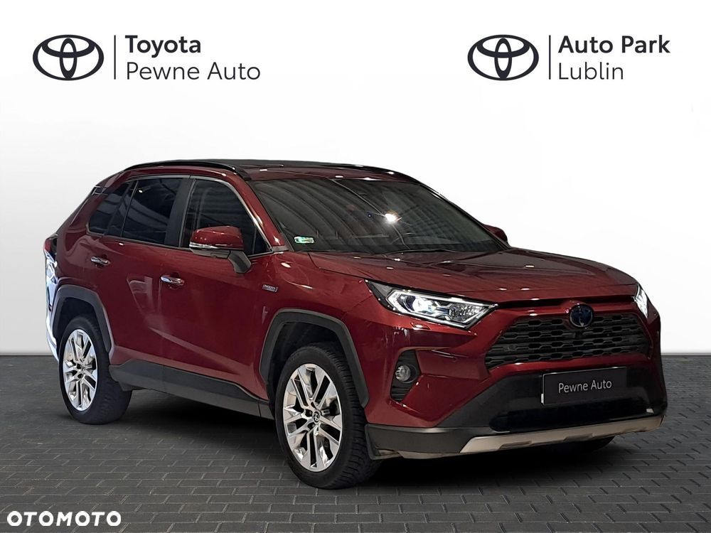 Toyota RAV4 2.5 Hybrid Executive 4x4 - 7