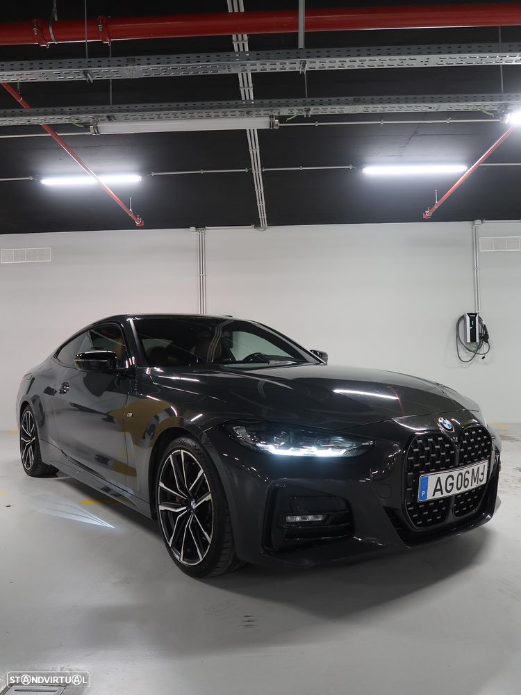 BMW 420 d Pack M Auto - 1