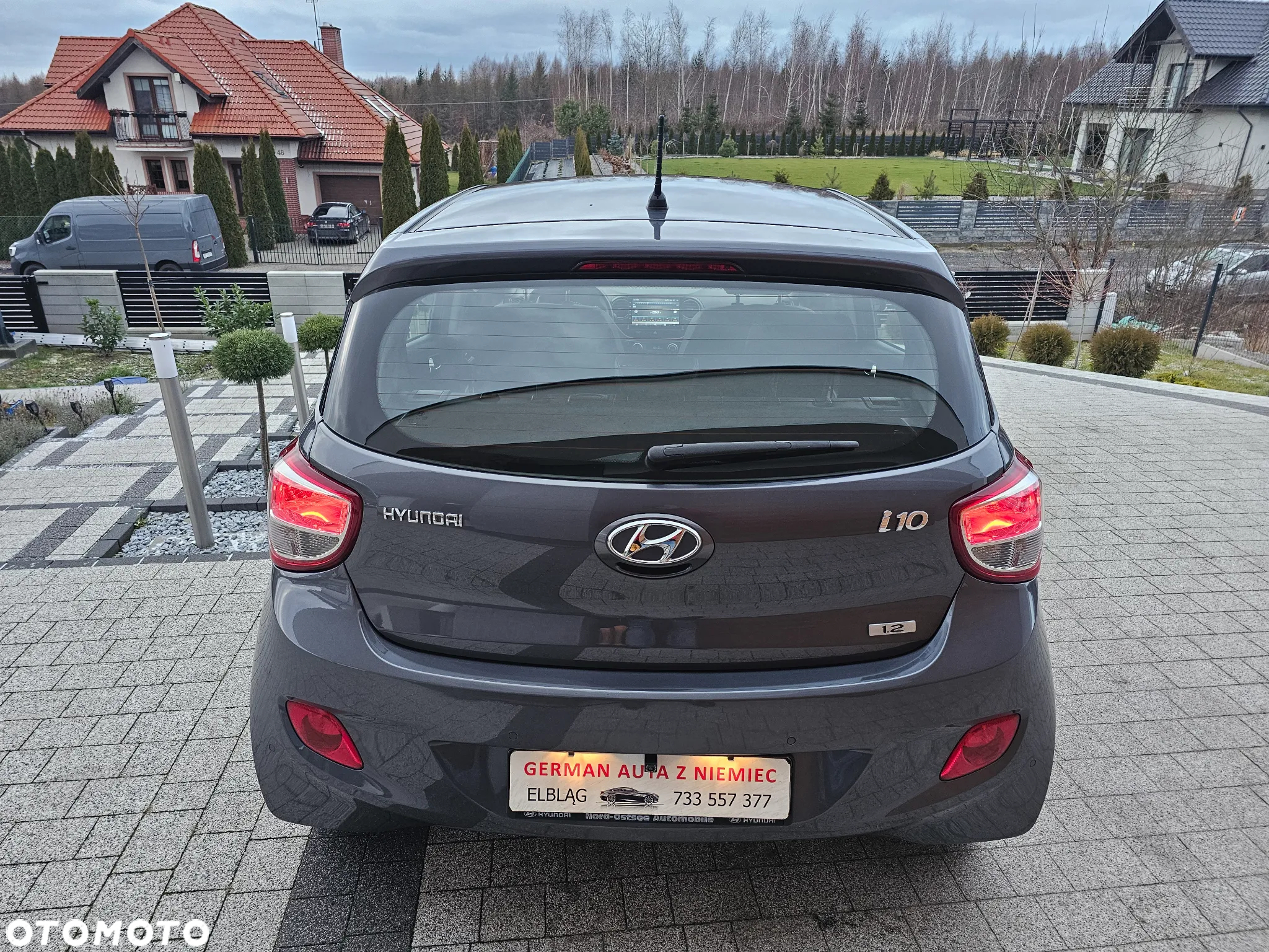 Hyundai i10 1.2 Premium - 14