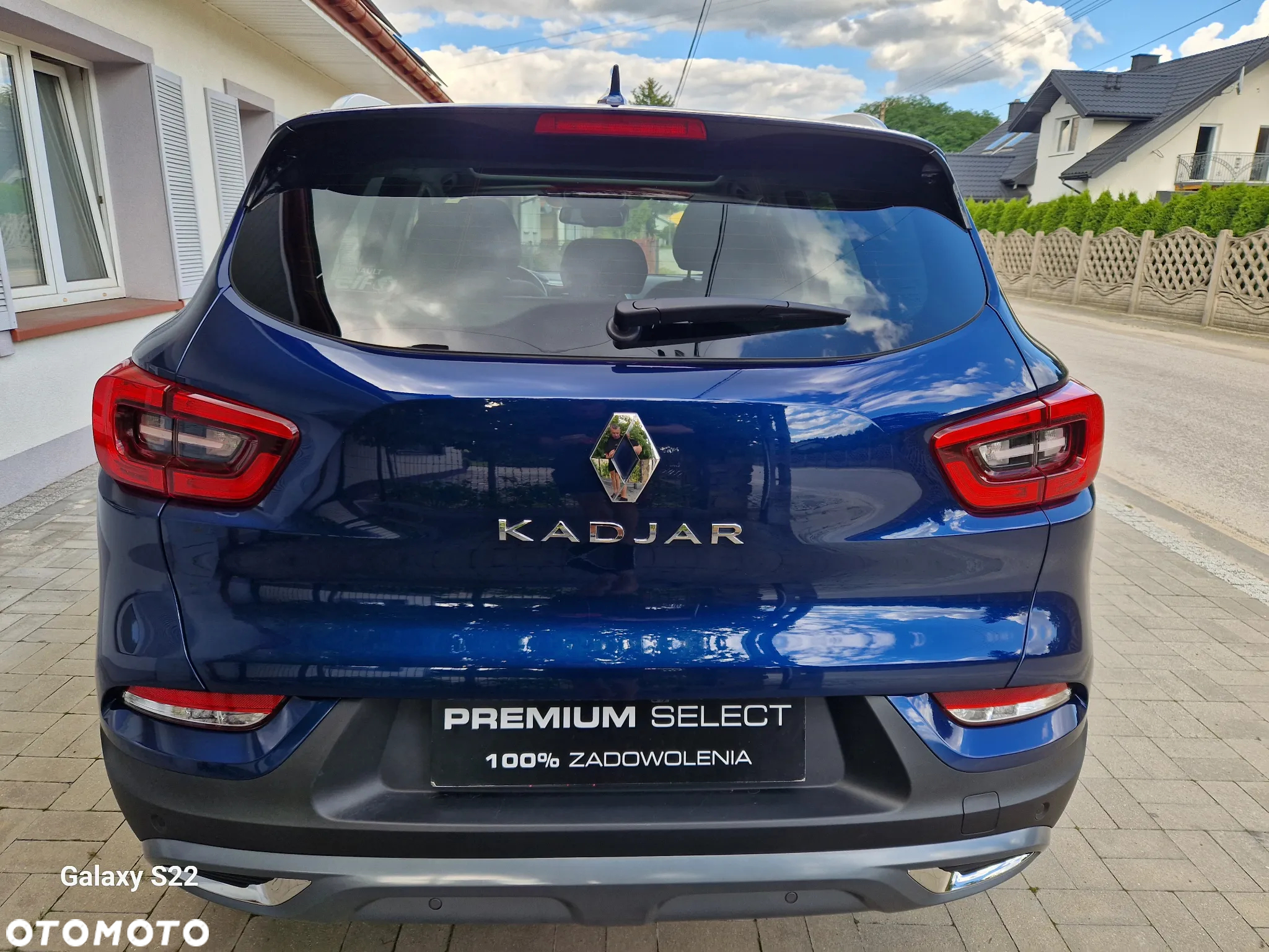 Renault Kadjar 1.3 TCe FAP Black Edition - 5
