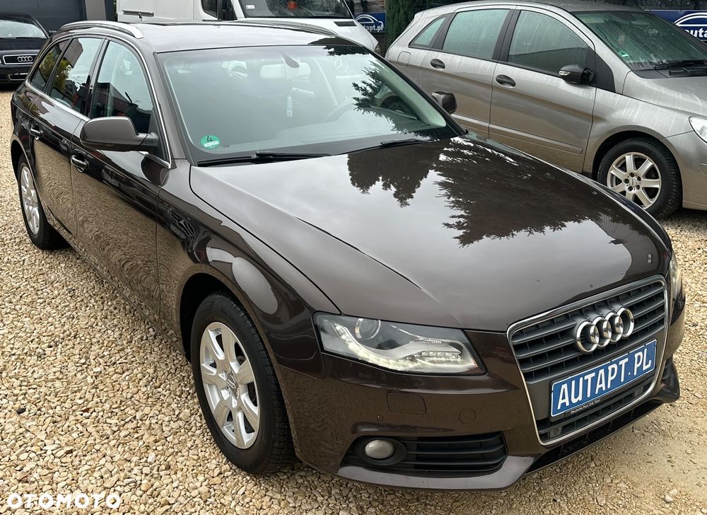 Audi A4 - 7