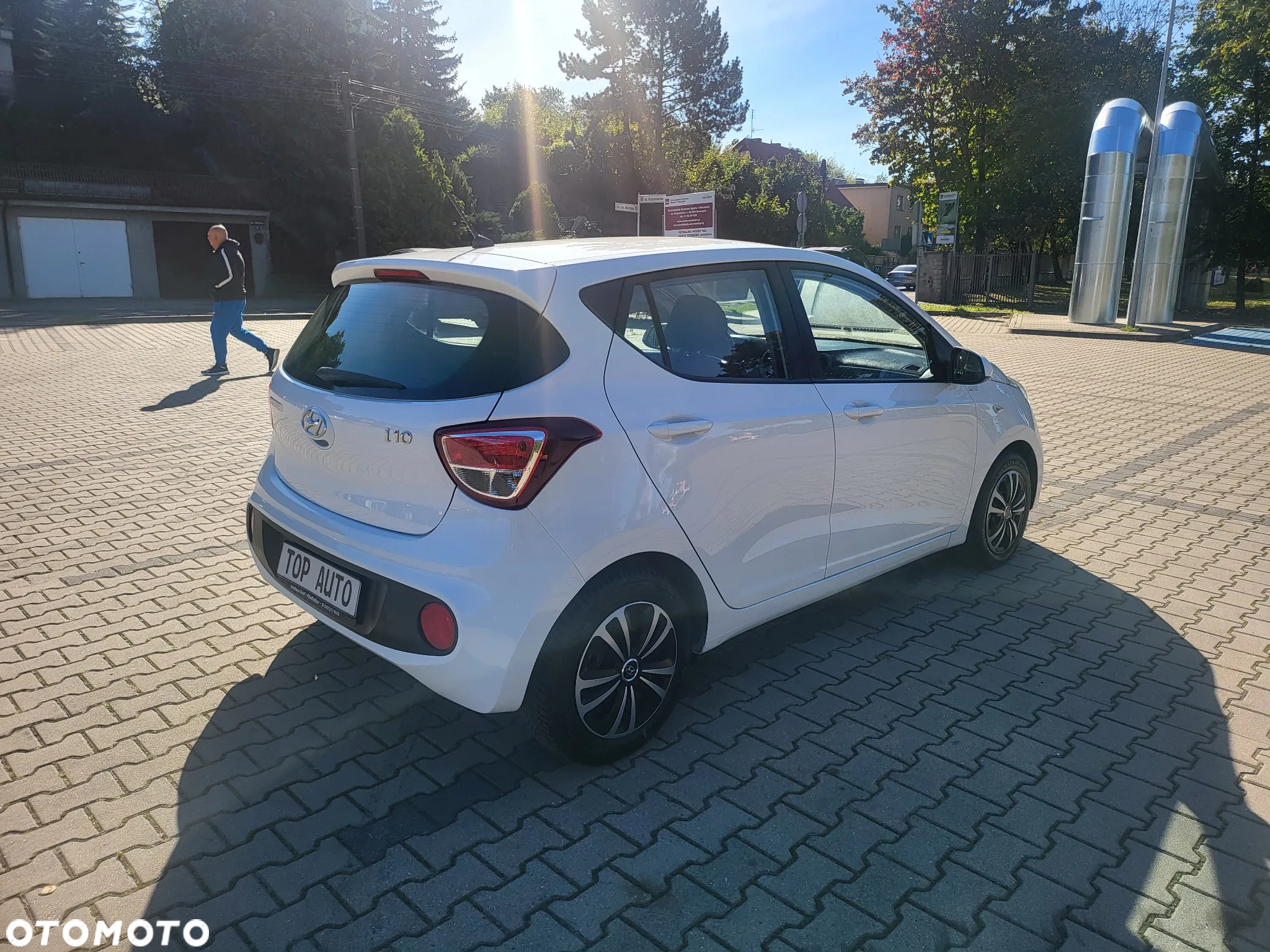 Hyundai i10 1.0 blue Style - 5