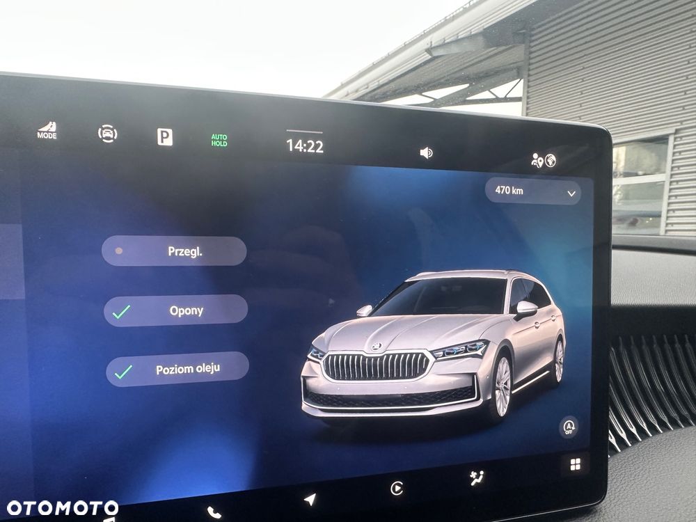 Skoda Superb 2.0 TSI 4x4 Selection DSG - 14