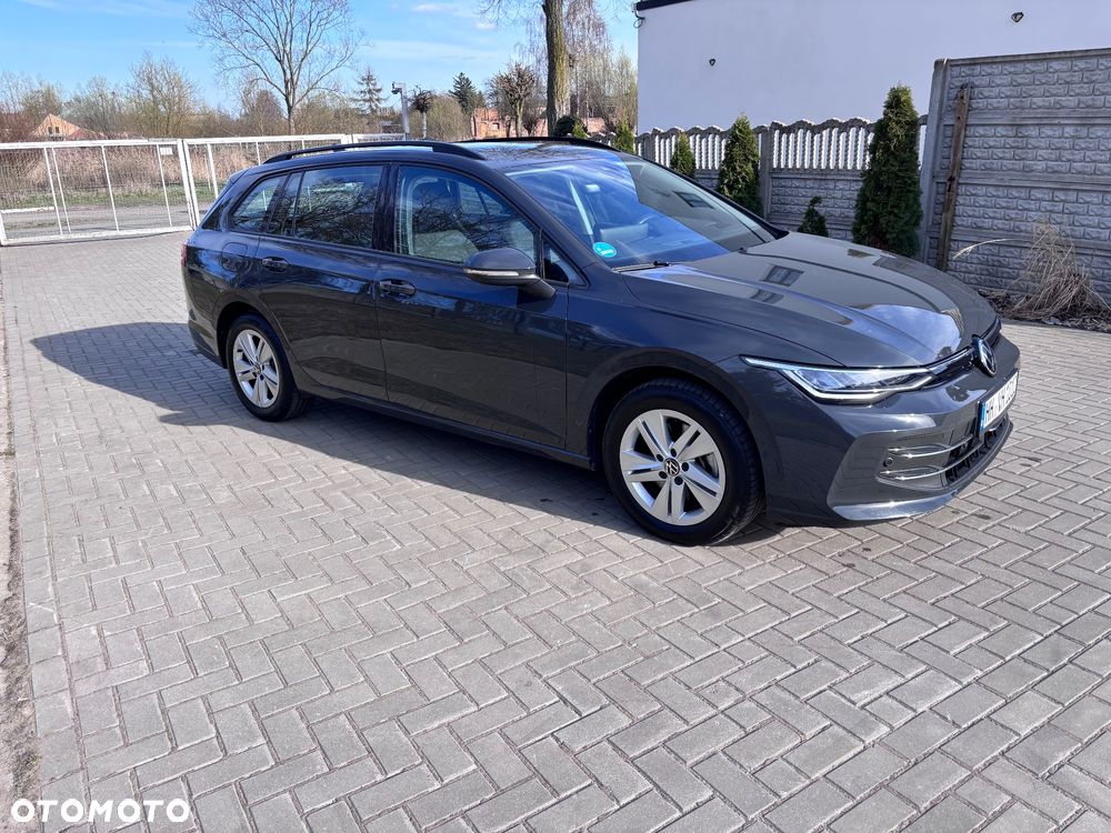 Volkswagen Golf 2.0 TDI SCR DSG Life - 3