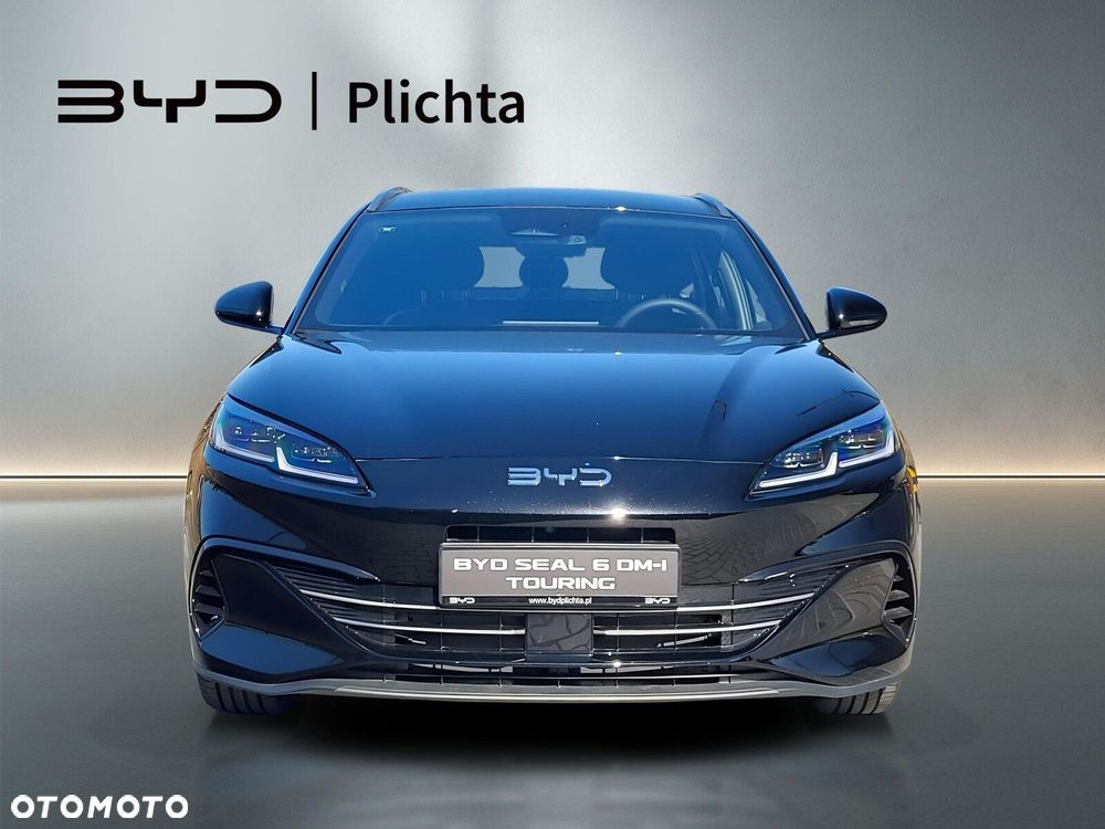 BYD Seal 6 - 8