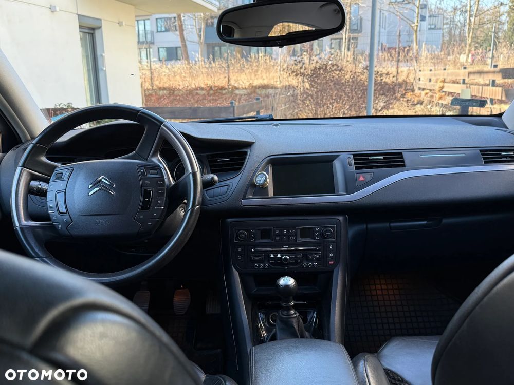 Citroën C5 2.0 HDi Exclusive - 6