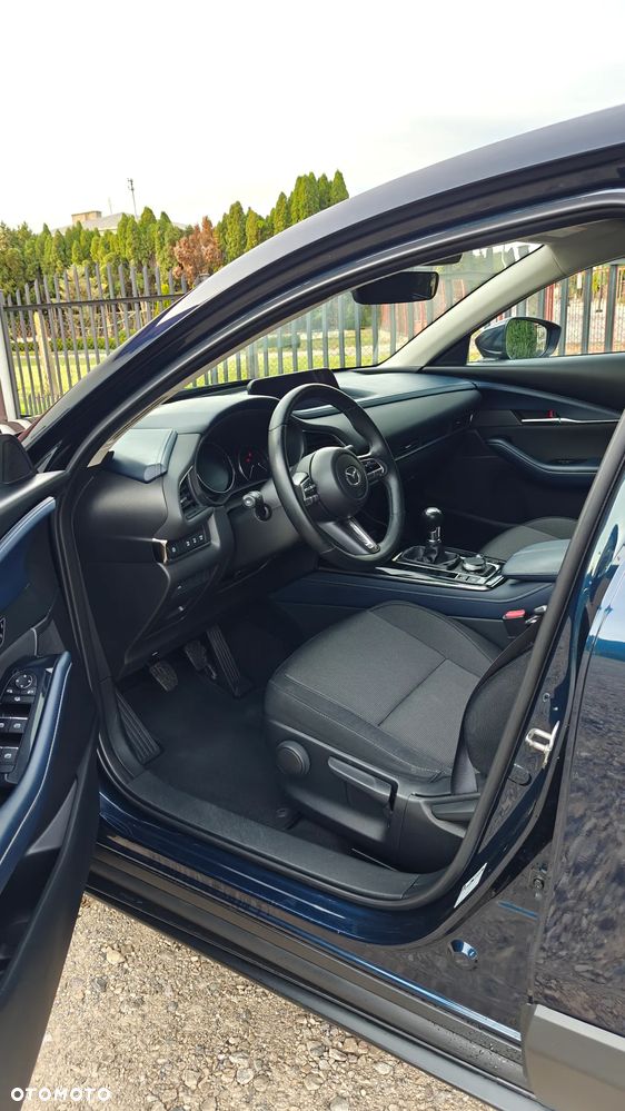 Mazda CX-30 SKYACTIV-G 2.0 M-Hybrid - 9