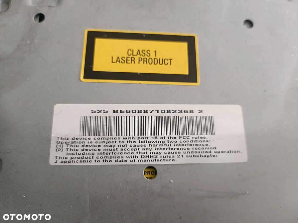 MERCEDES A-KLASA W169 04-12 radioodtwarzacz radioodbiornik radio A1698209689 * - 3
