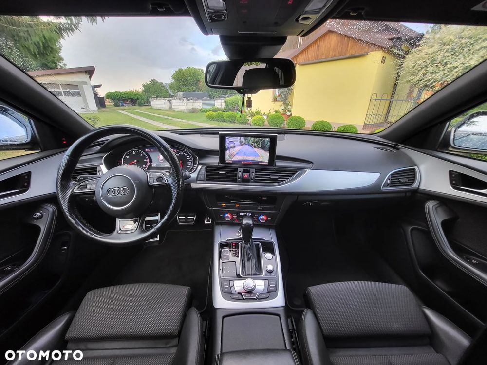 Audi A6 Avant 2.0 TDI Ultra S tronic - 5