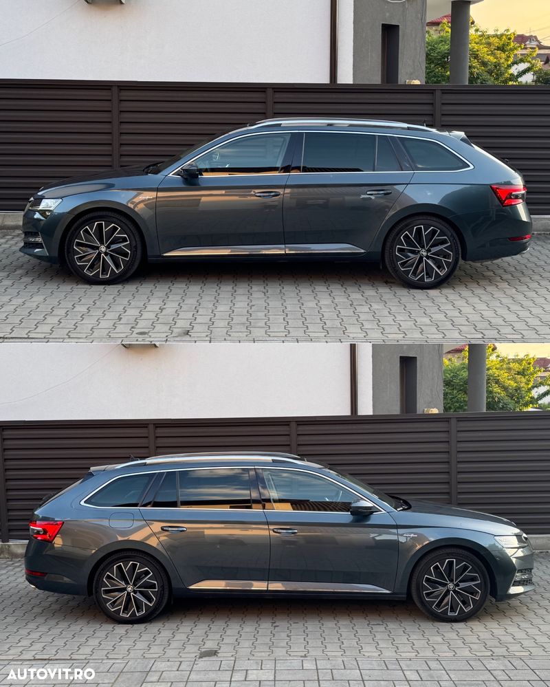 Skoda Superb 2.0 TSI 4X4 DSG L&K - 4