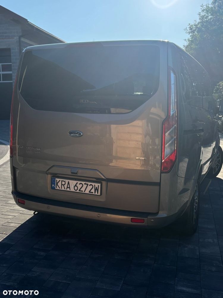 Ford Tourneo Custom 2.0 TDCi L1 Titanium SelectShift - 8