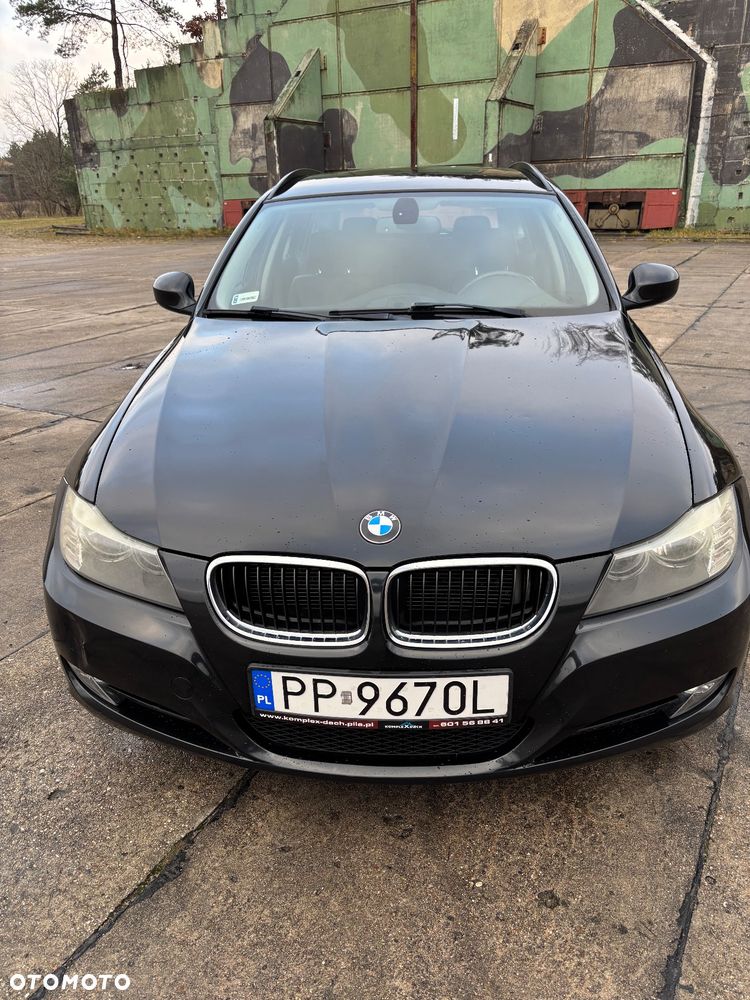 BMW Seria 3 316d - 10