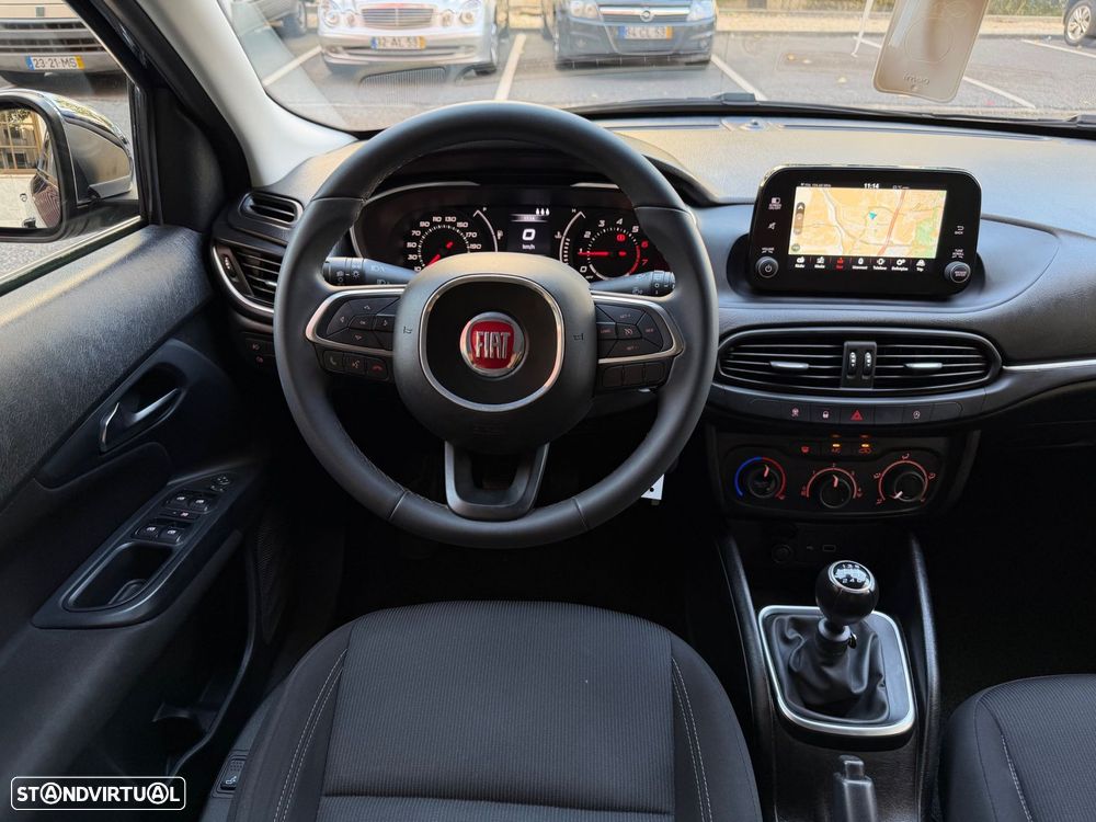 Fiat Tipo 1.4 Mirror - 10