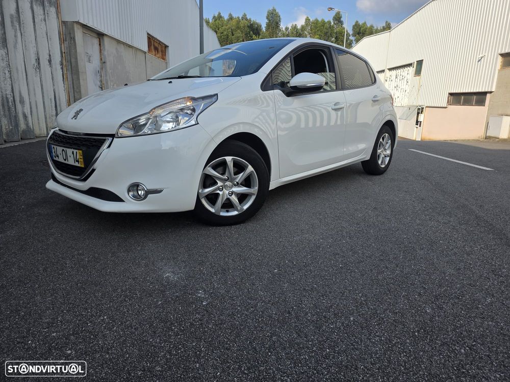 Peugeot 208 1.2 VTi Active - 1