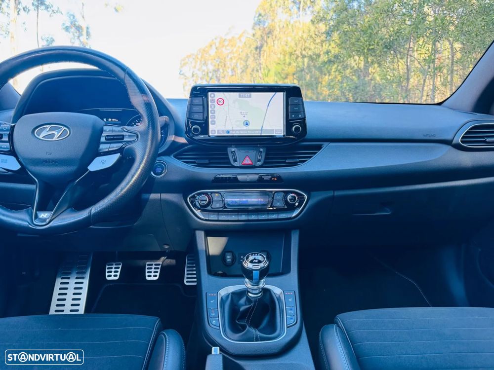 Hyundai i30 N 2.0 T-GDi Pack Performance - 50