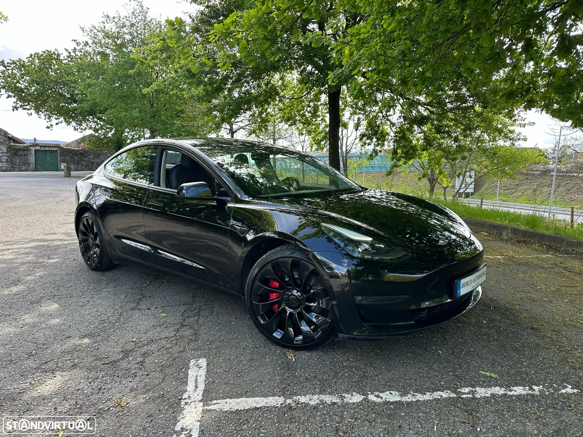 Tesla Model 3 Performance Dual Motor AWD - 1