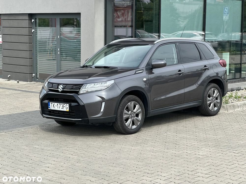 Suzuki Vitara 1.4 Boosterjet mHEV Premium Plus 2WD - 2
