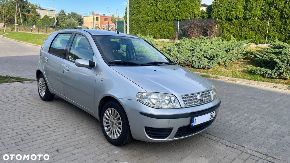 Fiat Punto 1.2 8V - 11