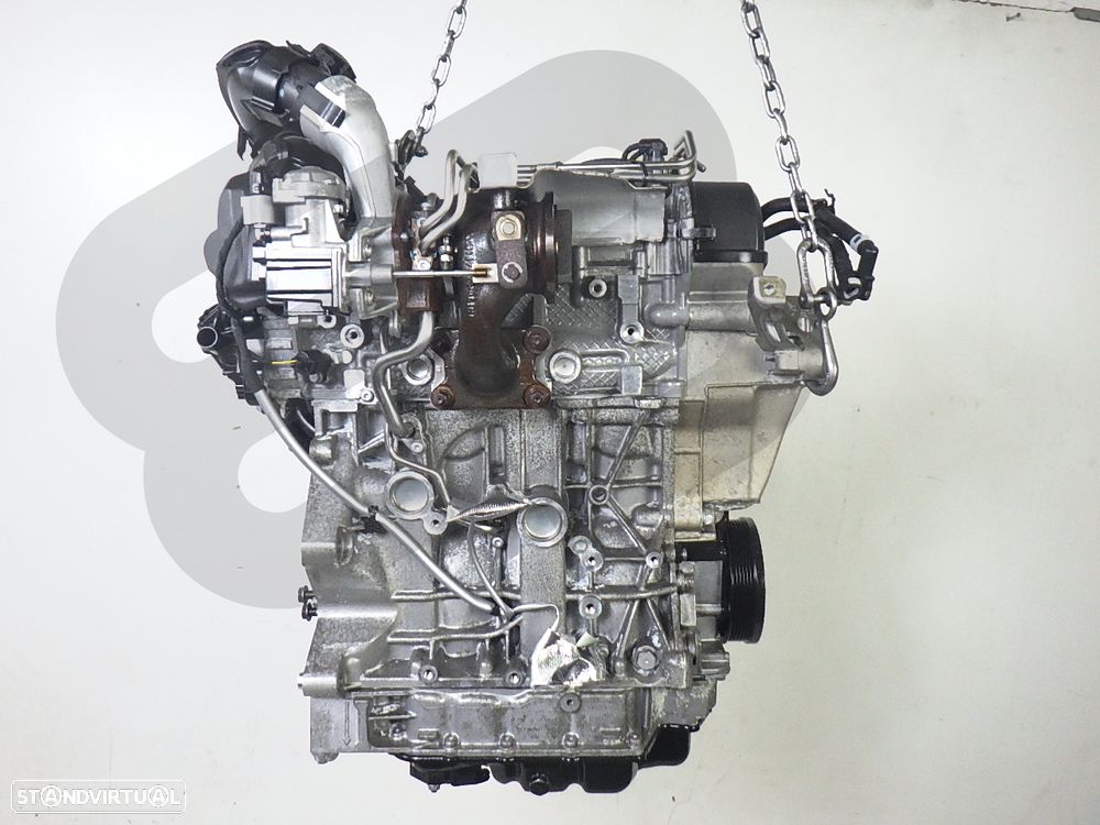 Motor VW Golf 7 1.4TSi 103KW Ref: CHPA - 4