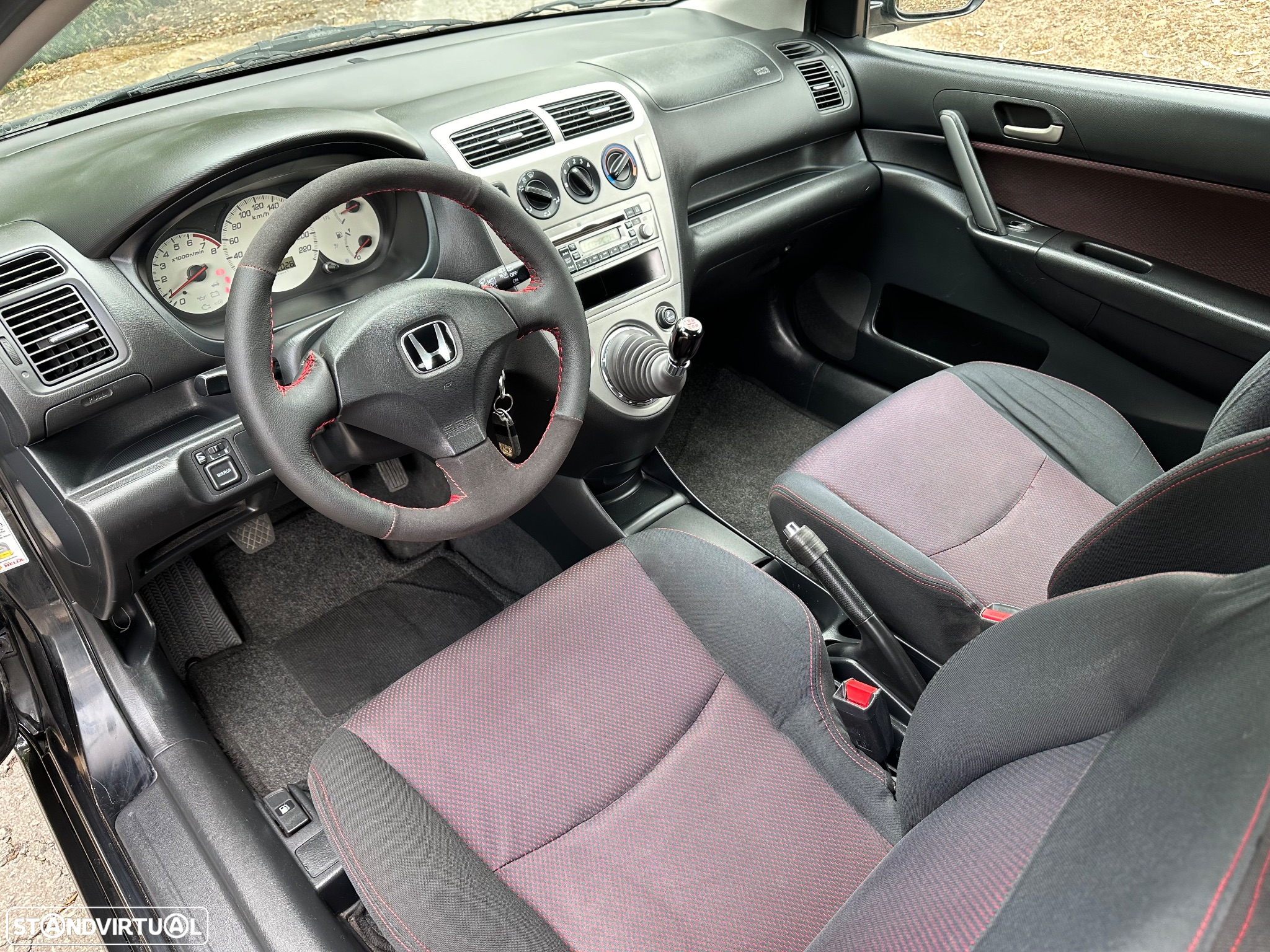 Honda Civic 1.4 Sport - 10
