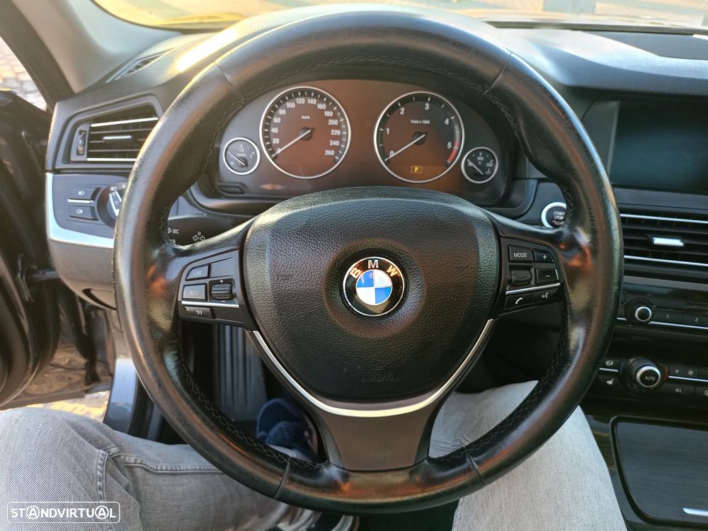 BMW 520 d Aut. - 22