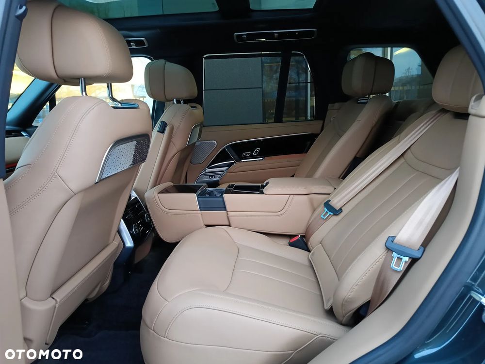 Land Rover Range Rover P530 Autobiography - 32