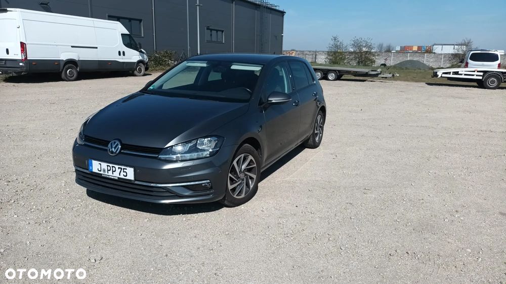 Volkswagen Golf 1.4 TSI BlueMotion Technology DSG Allstar - 2