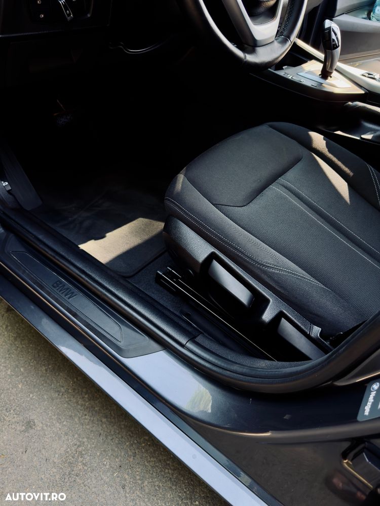 BMW Seria 1 118d Aut. Edition Metropolitan - 15