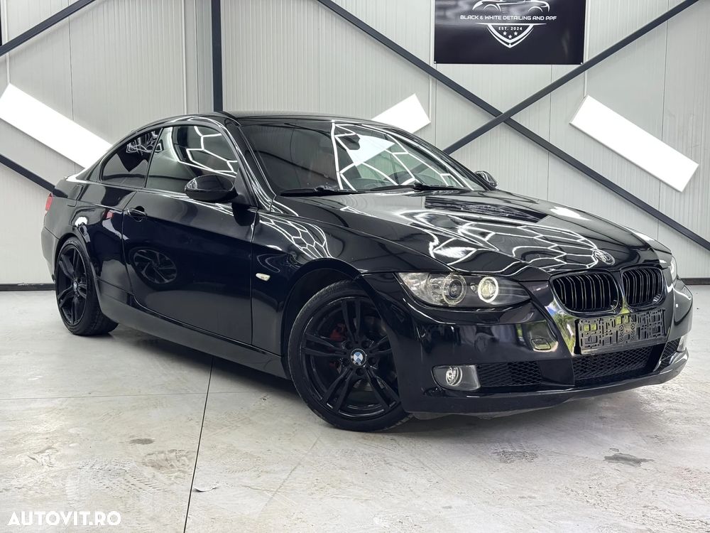 BMW Seria 3 320d DPF - 9
