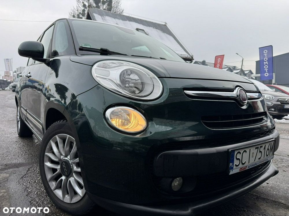 Fiat 500L 1.4 16V T-Jet Lounge - 5
